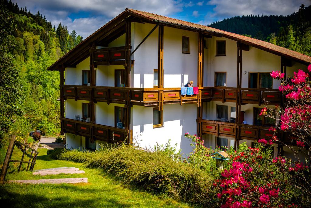 Holzschuhs Schwarzwaldhotel Байрсброн Экстерьер фото